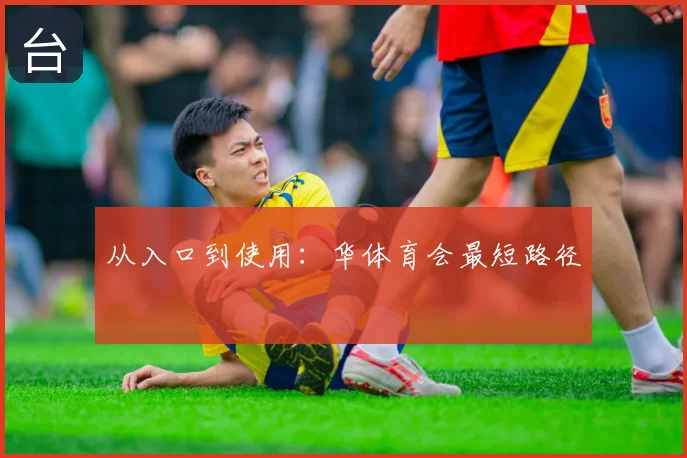 从入口到使用:华体育会最短路径